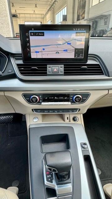 Audi Q5 40 TDI 204 CV quattro S tronic Business Advanced
