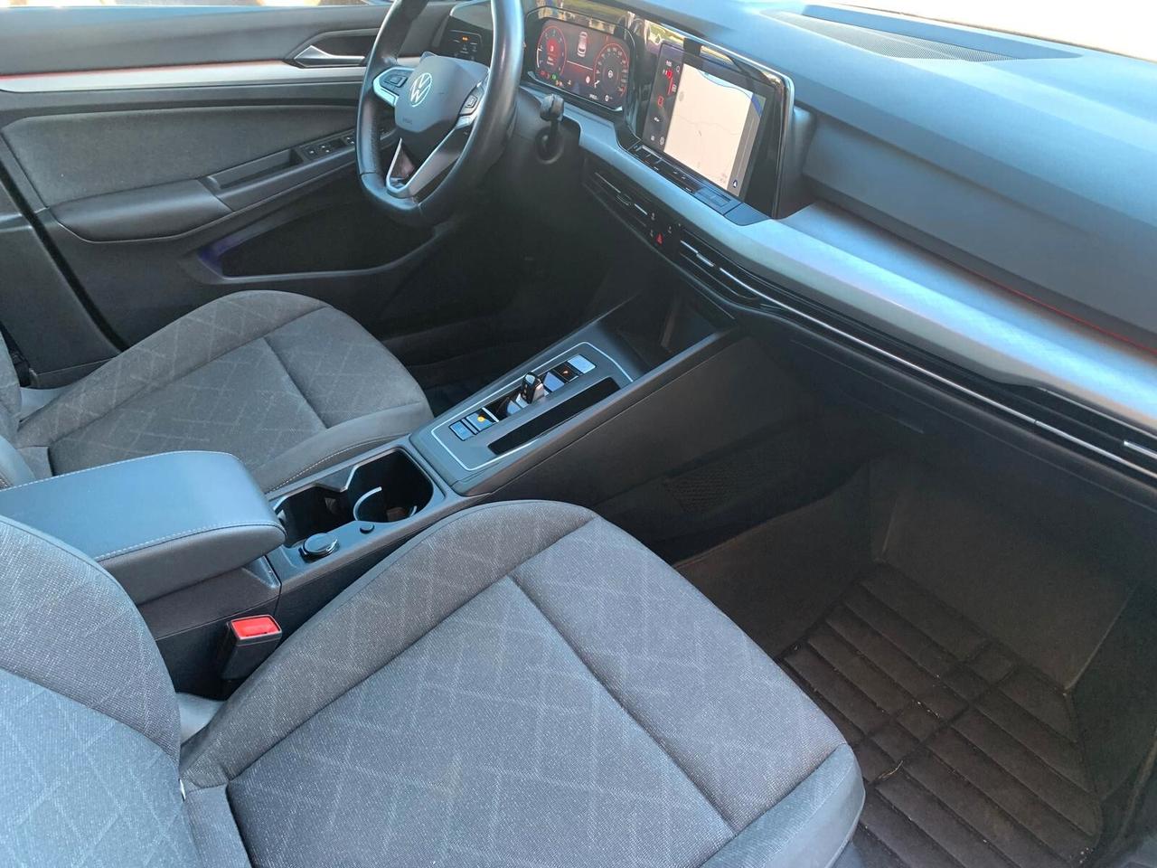Volkswagen Golf 8 2.0 TDI 115 CV Neopat. Garanzia