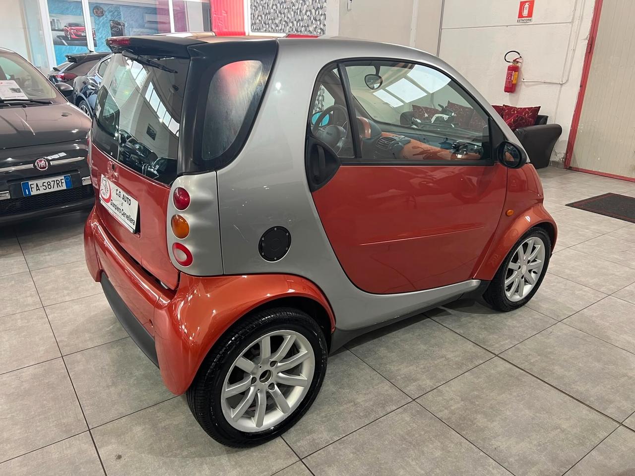 Smart 600 Passion & Pulse 54 cv 2000