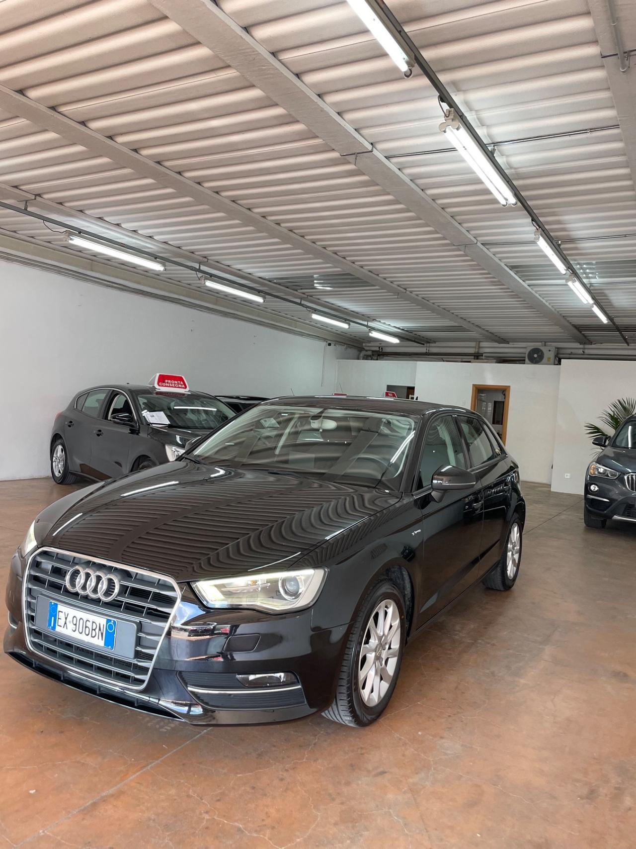 Audi A3 SPB 1.4 TFSI S tronic g-tron Ambition
