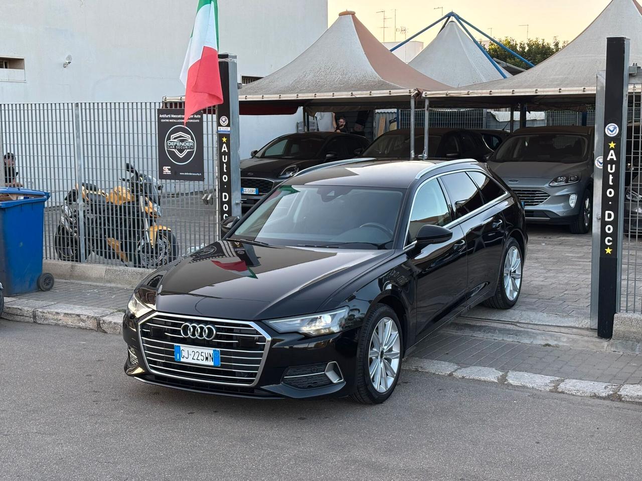 Audi A6 40 2.0 TDI 204cv S tronic Sport - 2020