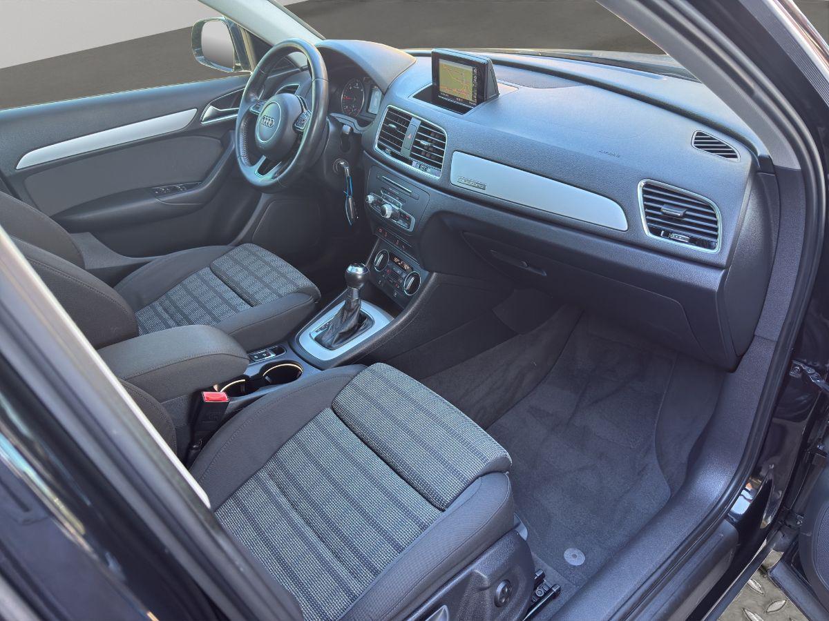 AUDI - Q3 - 2.0 TDI 150 CV S tronic quattro edition Sport