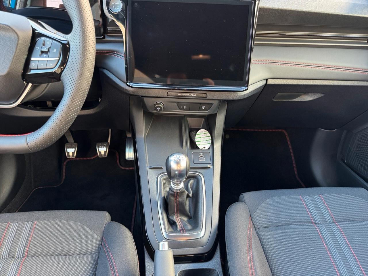 Ford Puma 1.0 EcoBoost Hybrid 125 CV ST-Line