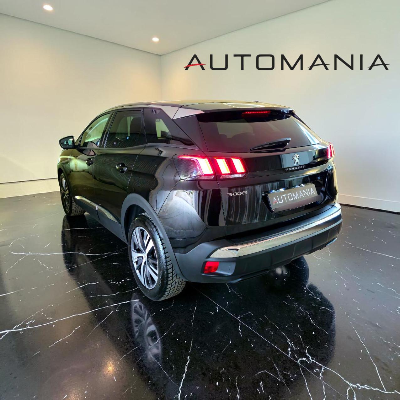 Peugeot 3008 3008 1.5 bluehdi Allure s&s 130cv eat8