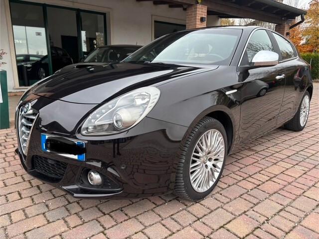Alfa Romeo Giulietta 2.0 JTDm-2 150 CV Distinctive