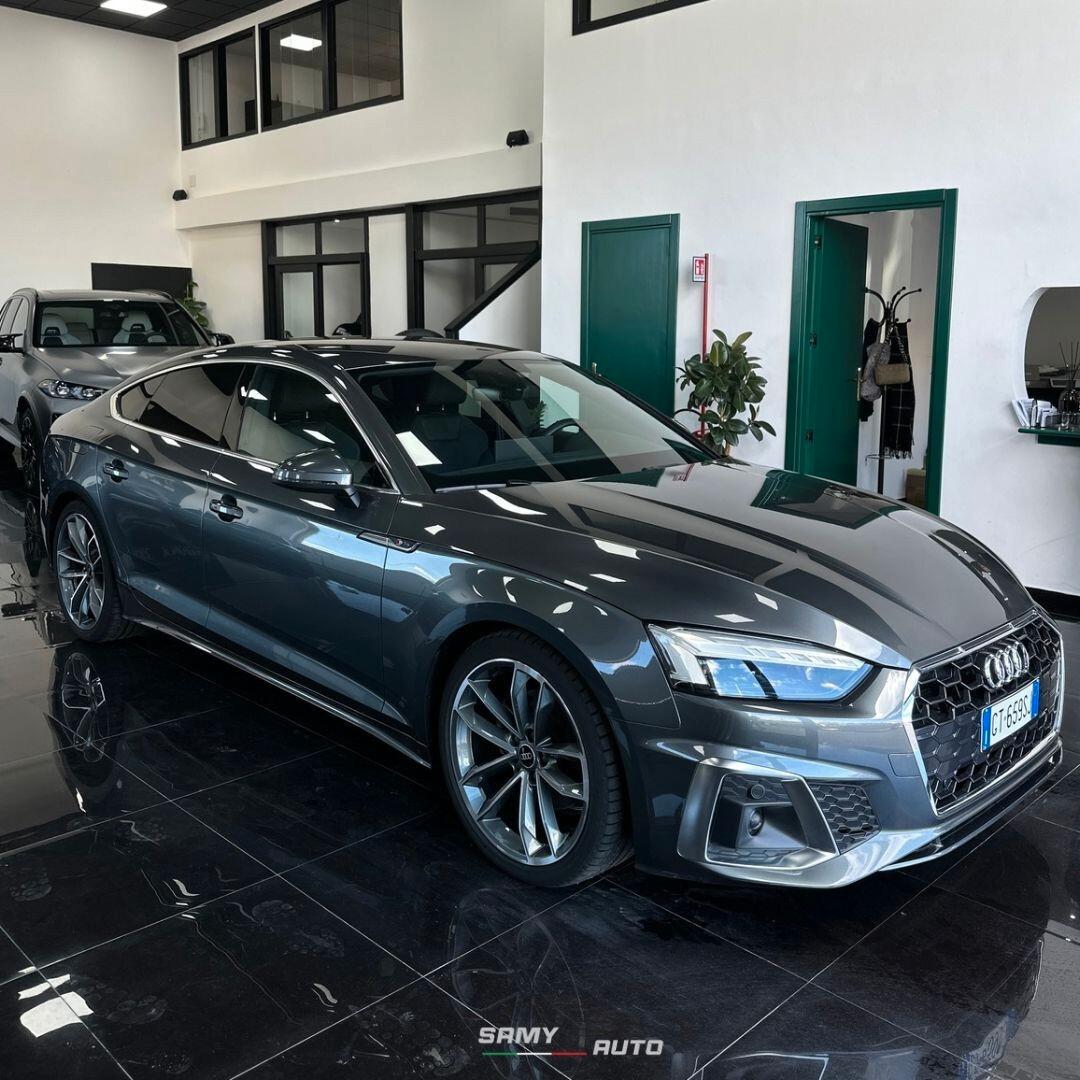 Audi A5 SPB 35 TDI S tronic S line edition