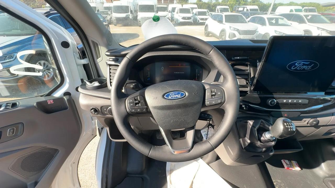 Ford Transit 350 2.0TDCi EcoBlue 130CV PL Cab.Trend