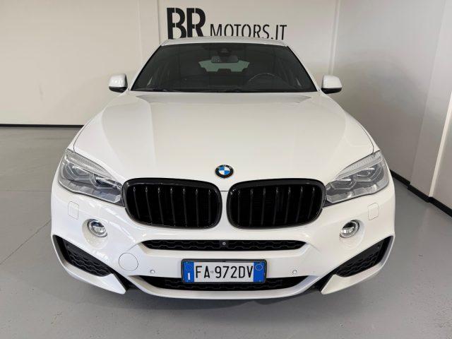 BMW X6 xDrive30d 258CV Msport M Sport