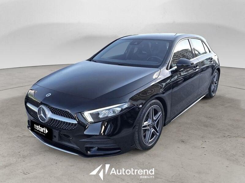 Mercedes-Benz Classe A 200 d 150 CV Automatica LED Premium