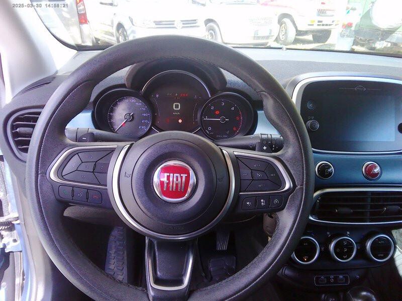 Fiat 500X 2.0 MultiJet 150 CV AT9 4x4 S-Design Cross