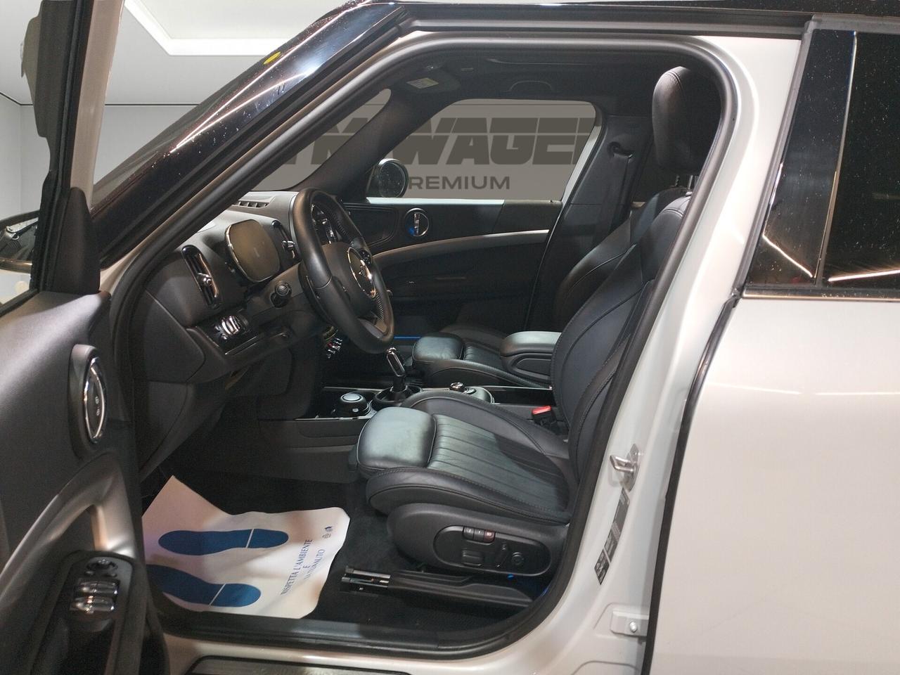 MINI Cooper S Countryman F60 2020 2.0 All4 all4 auto