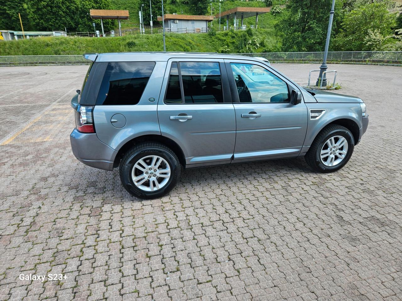LAND ROVER FREELANDER2 RITIRO USATO/SCAMBIO