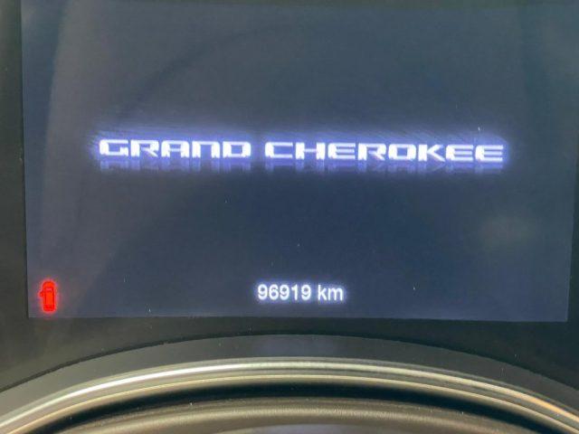 JEEP Grand Cherokee 3.0 V6 CRD 250 CV Multijet II Overland