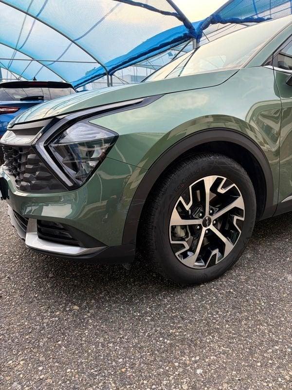 KIA Sportage Sportage 1.6 CRDi MHEV DCT Style