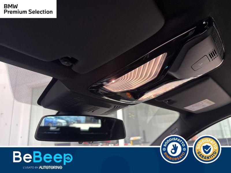 BMW Serie 3 Touring 320D TOURING MHEV 48V XDRIVE MSPORT AUTO