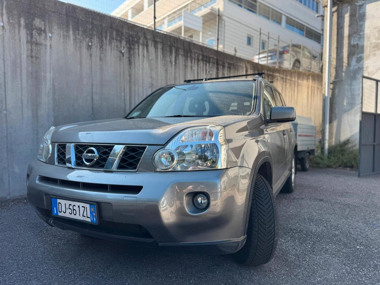 Nissan X-Trail 2.0 dCi 150CV AUTOCARRO