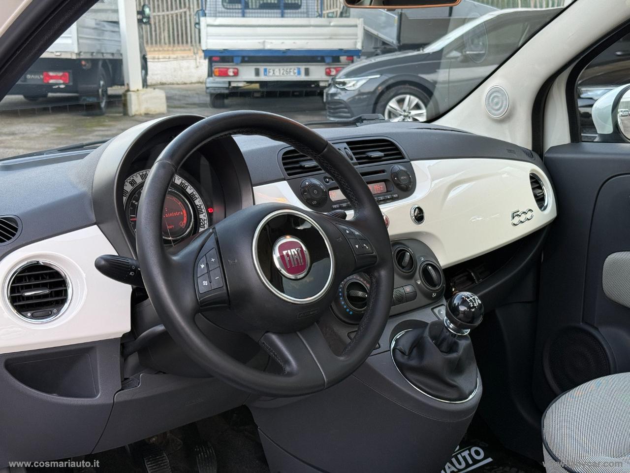 FIAT 500 1.2 Lounge
