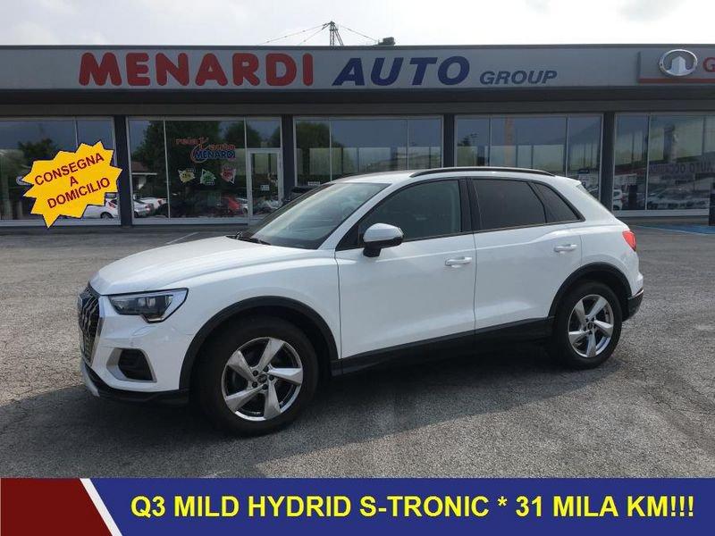 Audi Q3 35 TFSI MHEV S-Tronic Business Advanced 31 MILA KM!!