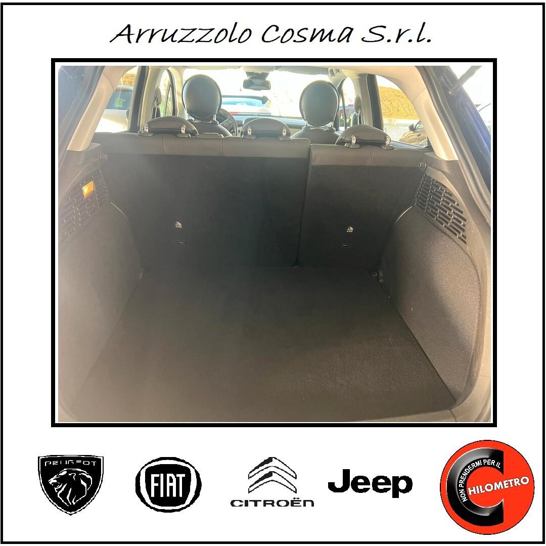 Fiat 500X 1.3 MultiJet 95 CV Sport-AZIENDALE