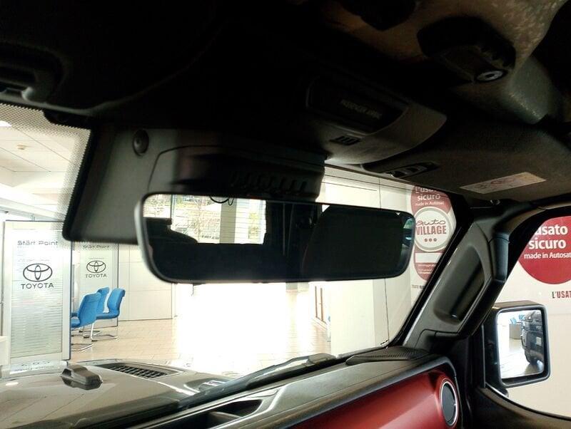 Jeep Wrangler 4ª serie 2.2 Mjt II Rubicon