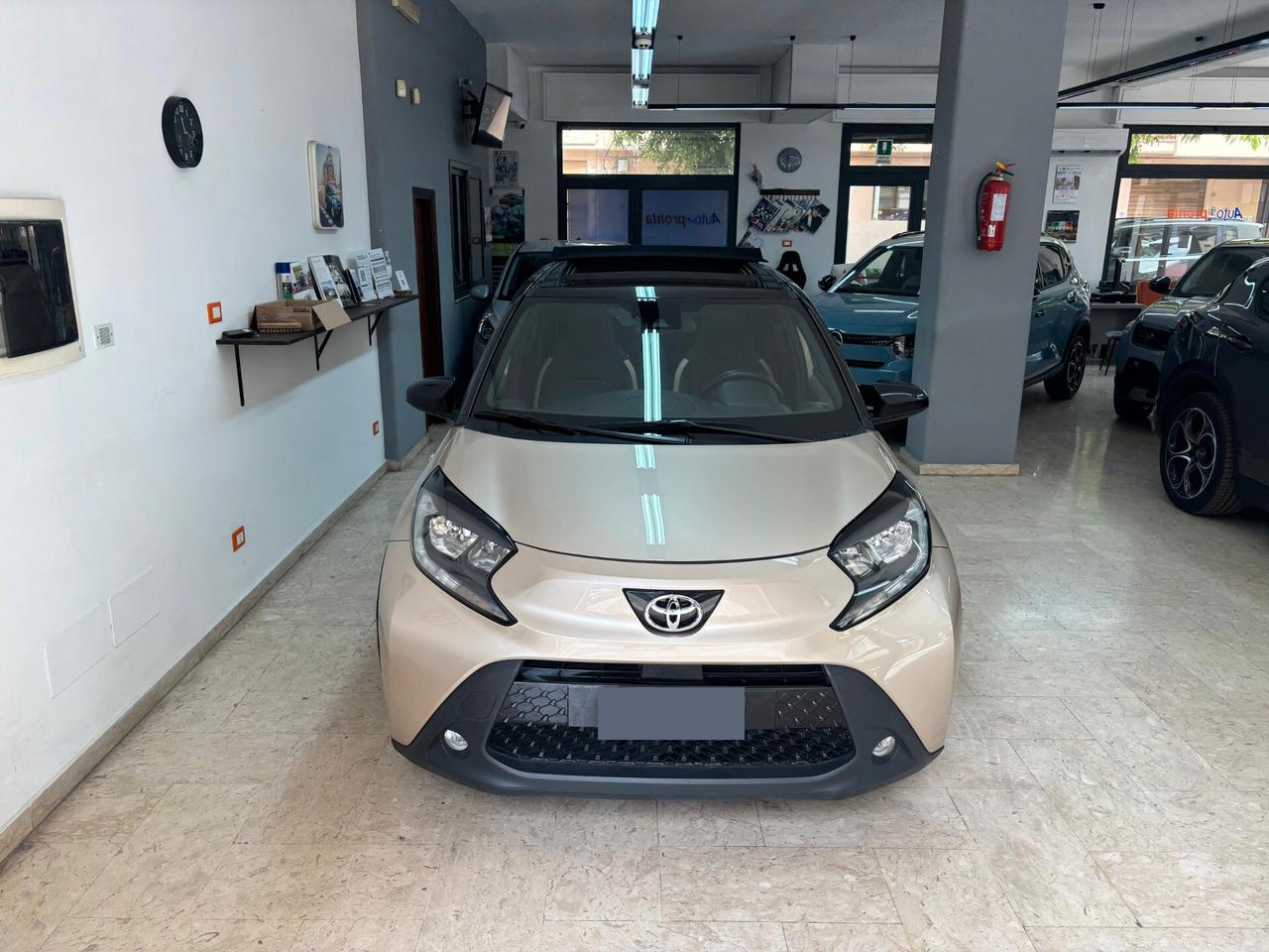 Toyota Aygo X 1.0 VVT-i 72 CV 5 porte Trend Air S-CVT