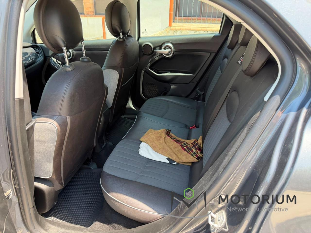 FIAT 500X LOUNGE