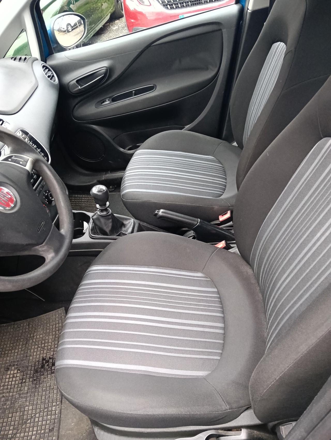 Fiat Punto Evo 1.2 5 porte S&S Dynamic