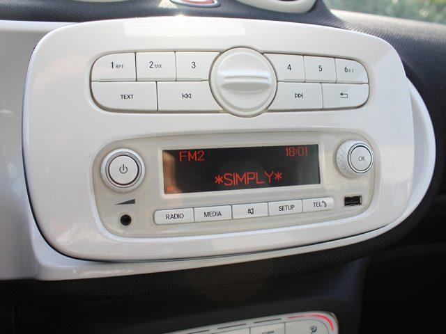 SMART ForTwo 70 1.0 Passion