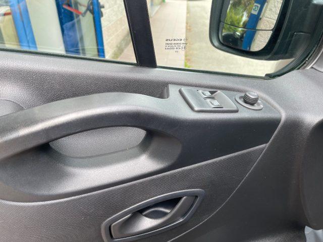 RENAULT Trafic 2.0 DCI 120CV VAN NAVIGATORE BLUETOOTH SENS. PARCH