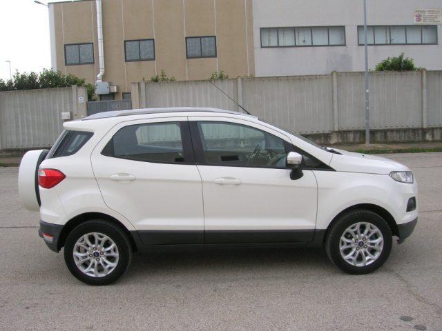 FORD EcoSport 1.5 TDCi 90 CV Plus