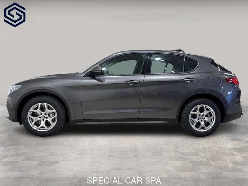 Alfa Romeo Stelvio 2.2 t Business Q4 190cv auto