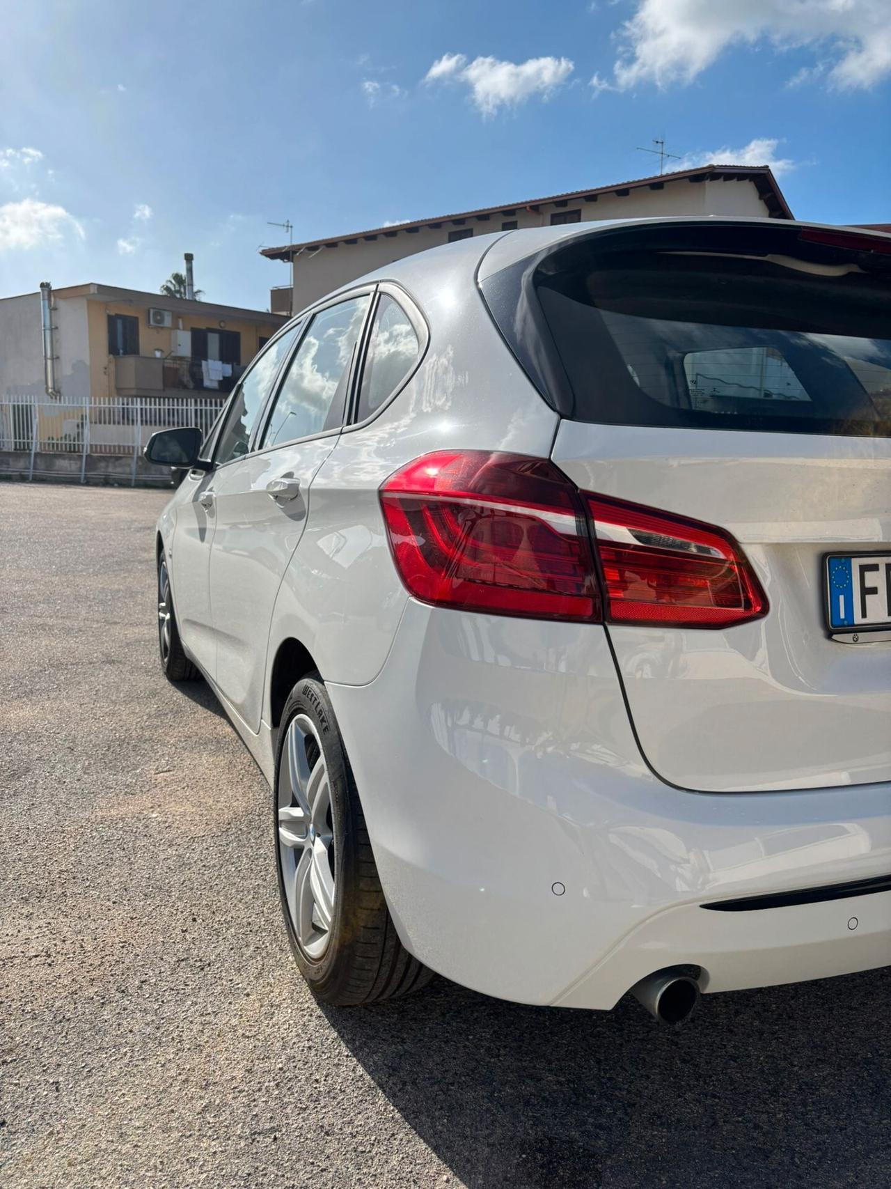 Bmw 2er Active Tourer 218d Luxury