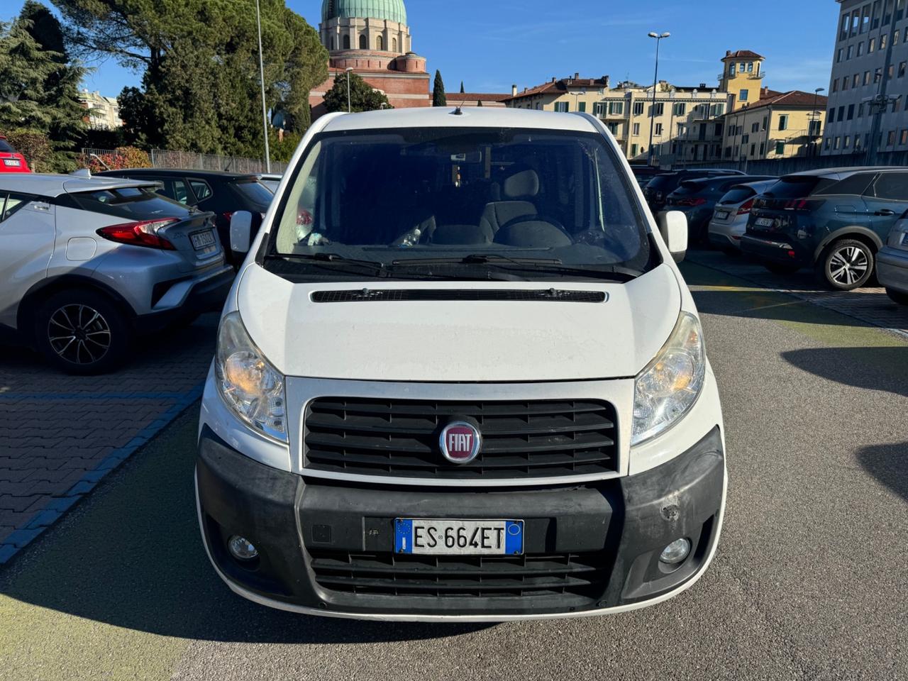 Fiat Scudo 2.0 MJT/130 PL Panorama Executive 8 posti