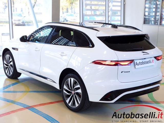 JAGUAR F-Pace 2.0 250CV AWD R-DYNAMIC BLACK AUTOMATICA