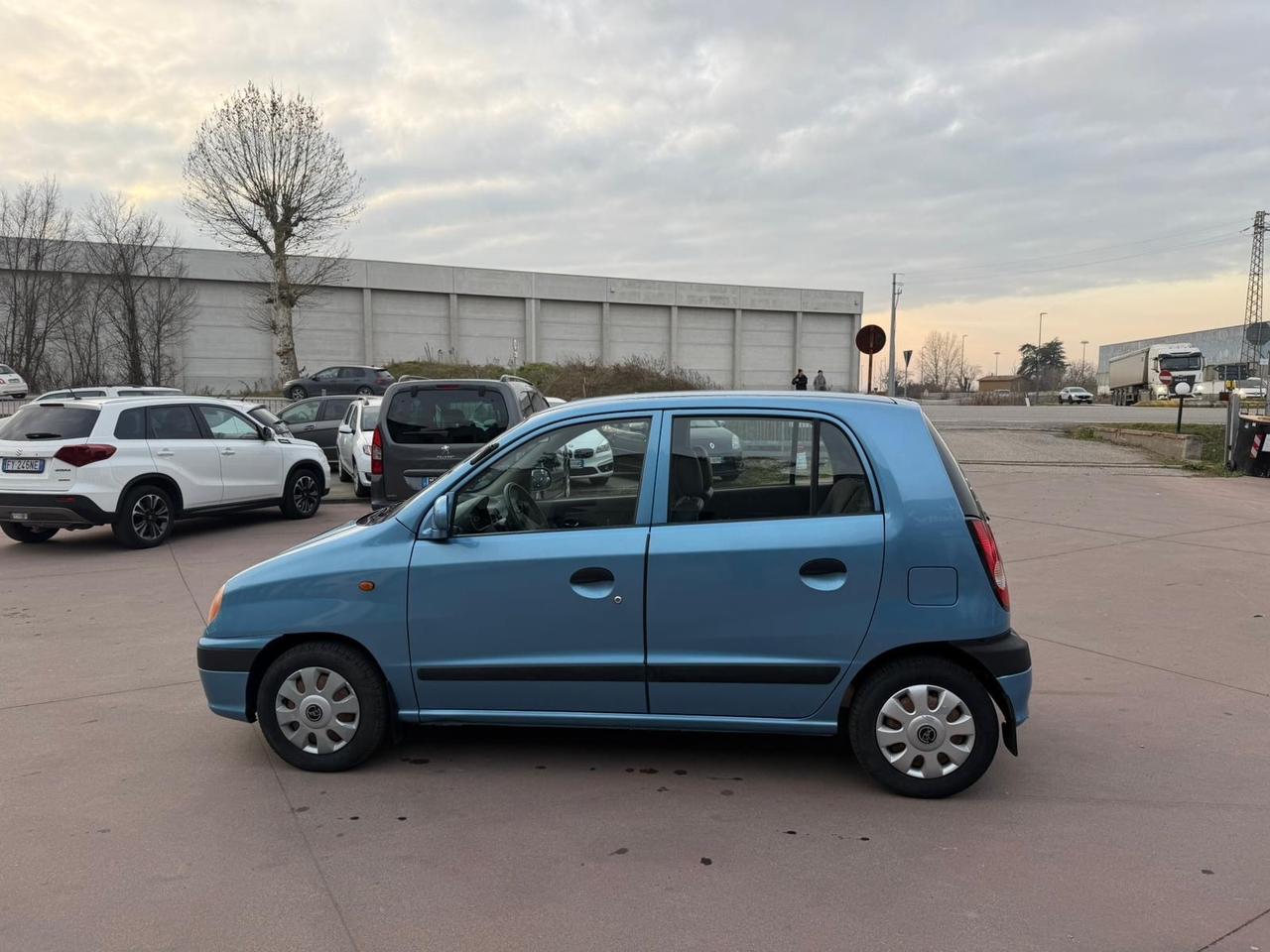 Hyundai Atos Prime 1.0 12V GLS Premium