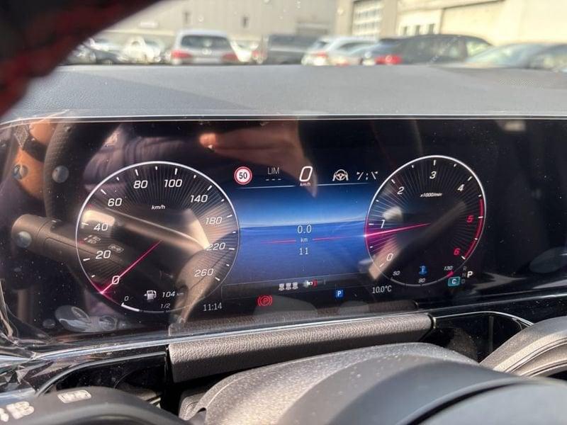 Mercedes-Benz Classe B 180d Automatic AMG Line Advanced Plus Digital Edition