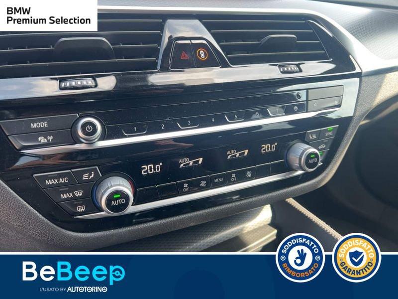 BMW Serie 5 Touring 530D TOURING MHEV 48V XDRIVE MSPORT AUTO