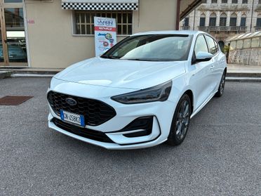 Ford Focus 1.0 Hybrid 125 CV Powershift ST-LINE