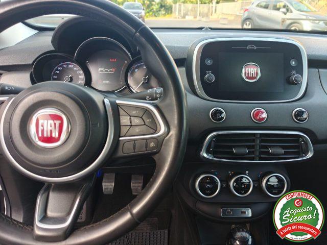 FIAT 500X 1.3 MultiJet 95 CV connect