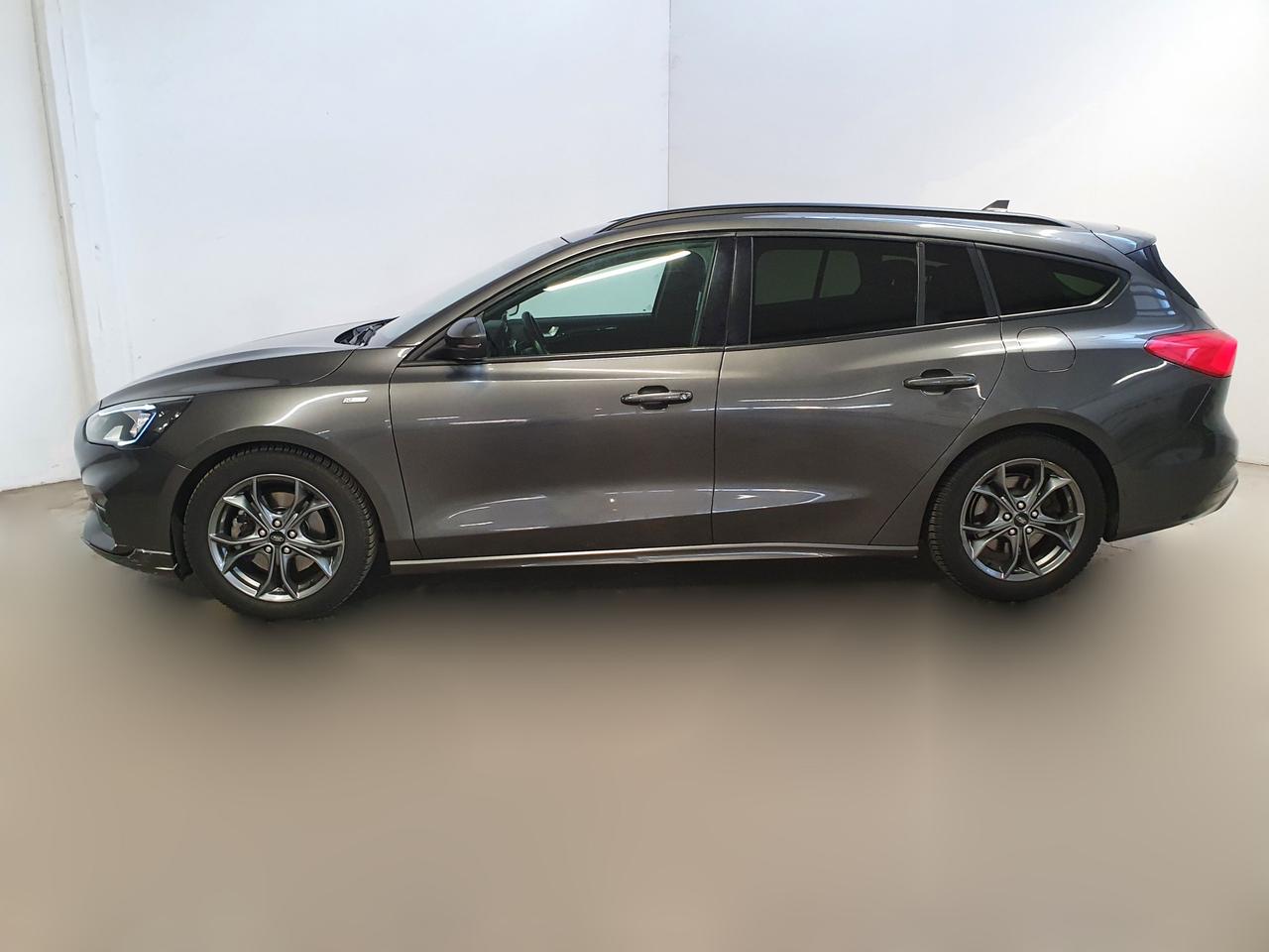 FORD Focus 4ª serie - Focus 1.0 EcoBoost 125 CV SW ST-Line