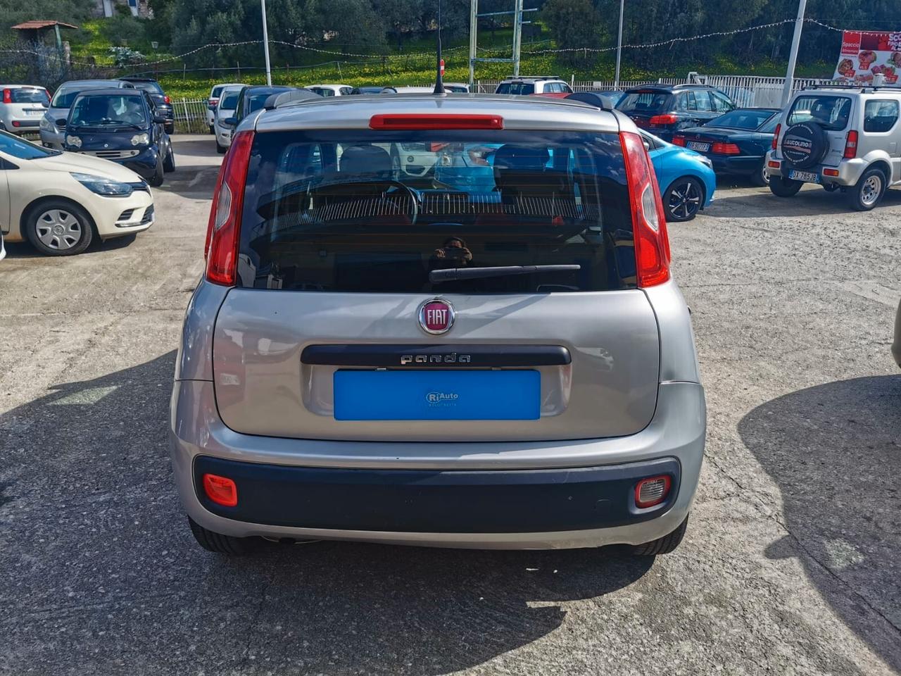 Fiat Panda 1.3 MJT S&S Lounge