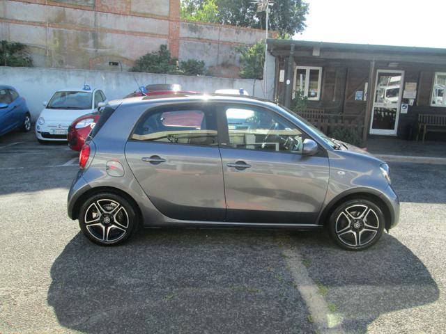 SMART ForFour 90 0.9 turbo twinamic Youngster