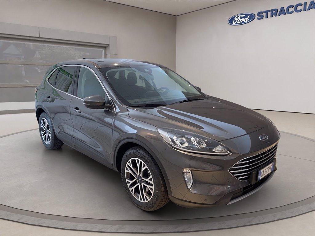 FORD Kuga 2.5 phev Titanium Business 2wd 225cv e-shifter del 2020