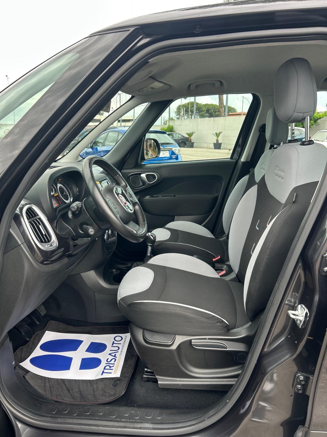 Fiat 500L Living 1.3 Multijet 95 CV Lounge