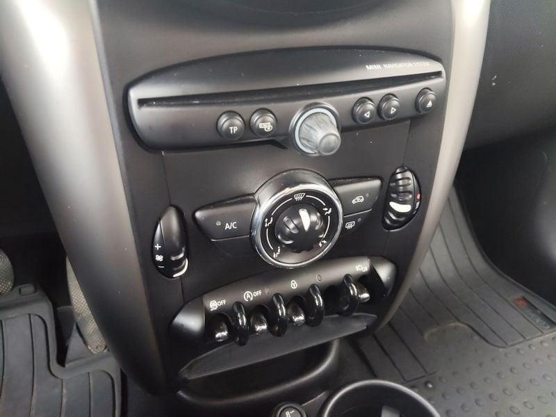 MINI Countryman Mini 1.6 Cooper D Countryman ALL4