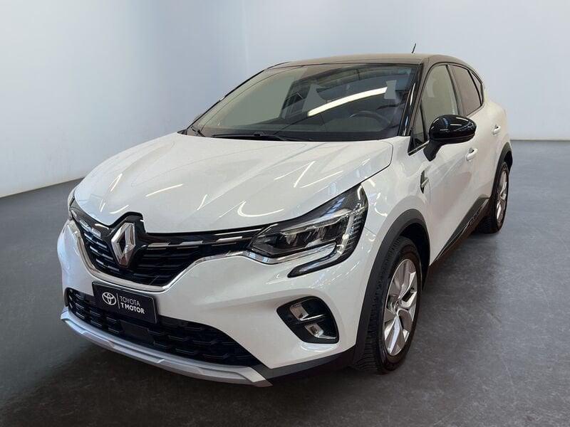 Renault Captur TCe 12V 100 CV GPL Intens