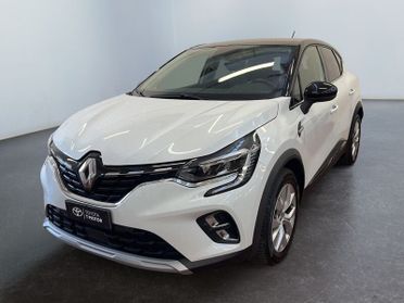 Renault Captur TCe 12V 100 CV GPL Intens
