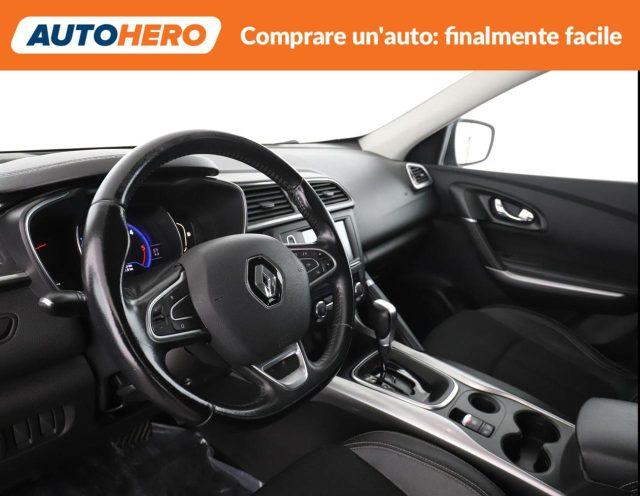 RENAULT Kadjar dCi 8V 110CV EDC Energy Intens