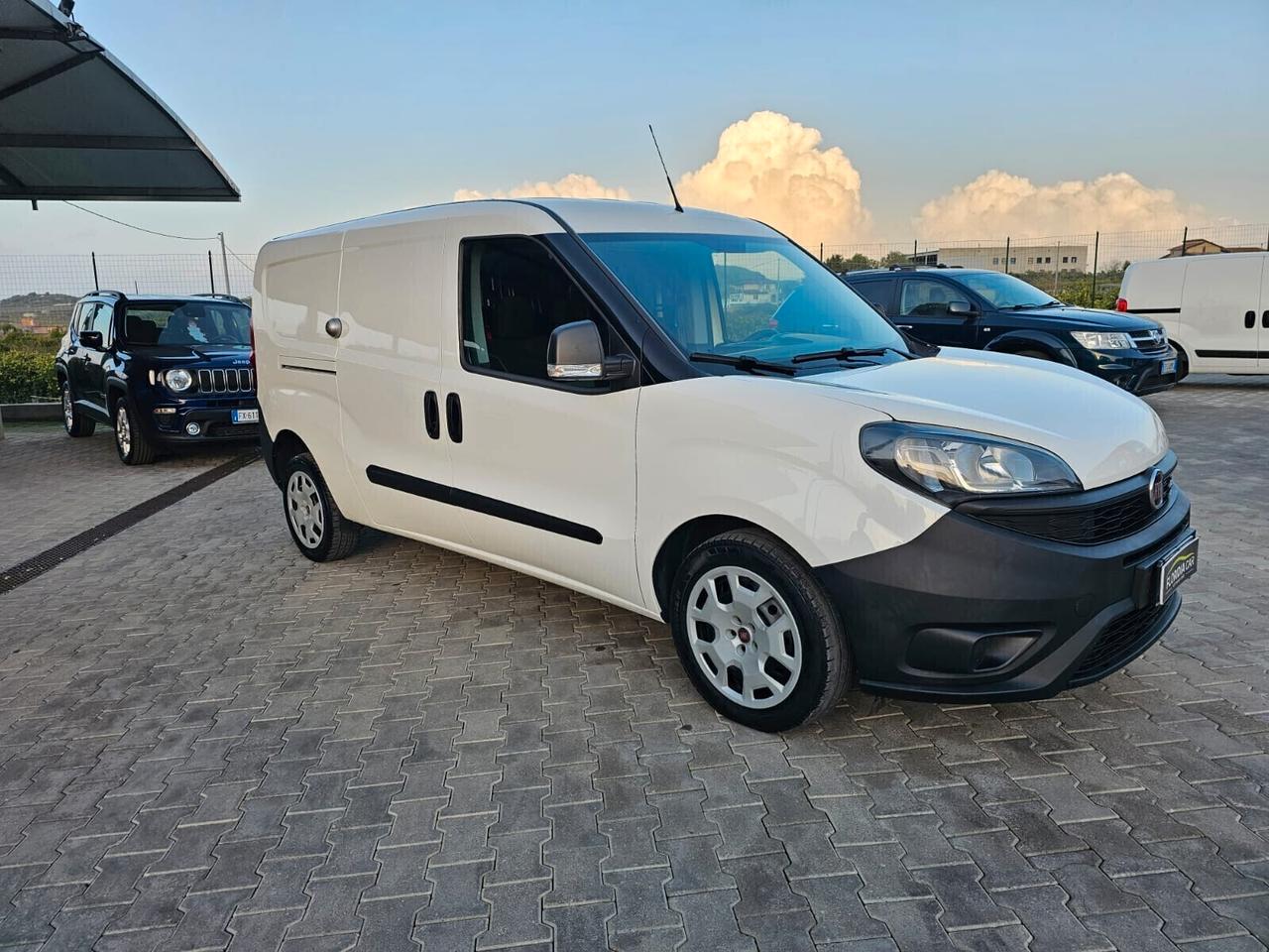 DOBLO' 1.6 MJT MAXI 3 POSTI SOLO 100.000KM 2021