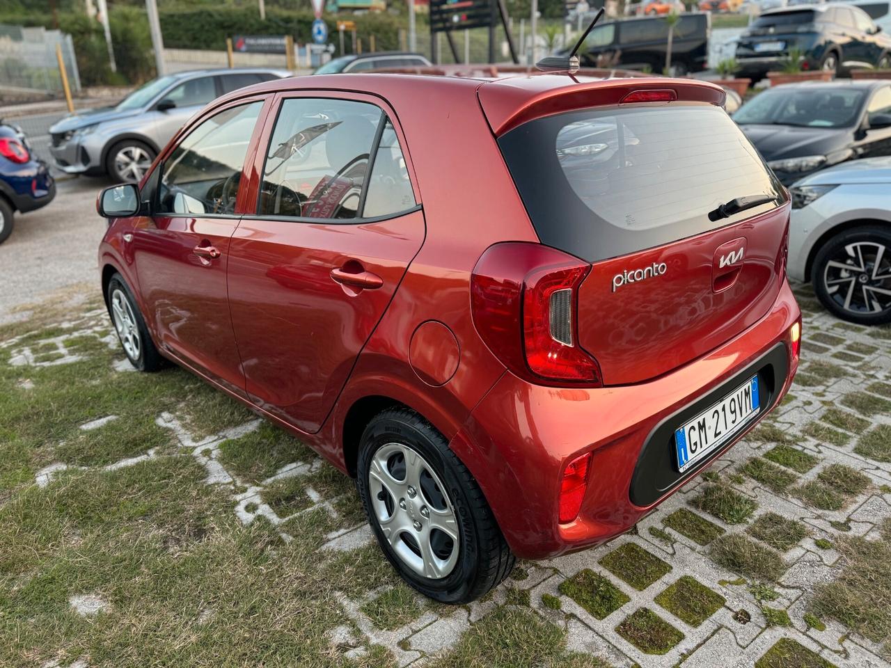 Kia Picanto 1.0cc 67cv 5p. Automatica Urban